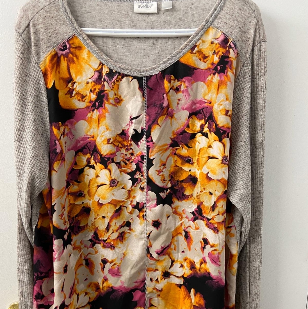 Long sleeves shirt